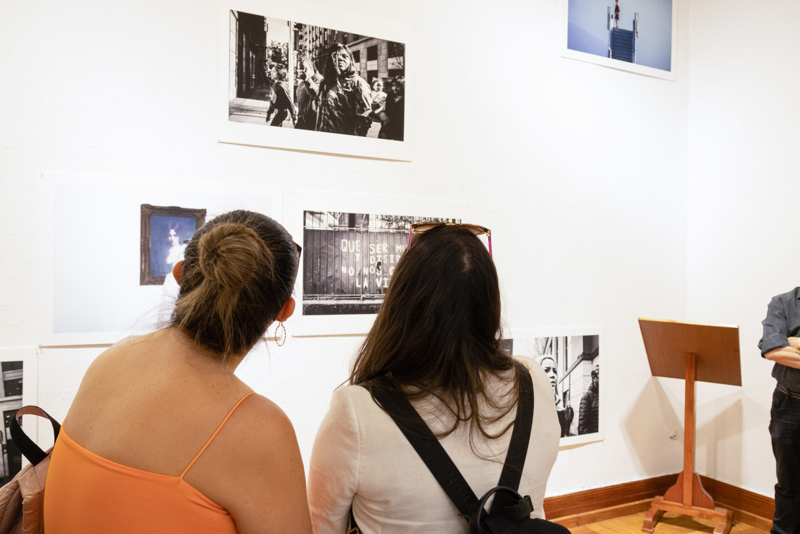 Exposición fotográfica de Viviana Urra en ALPES Sala 13