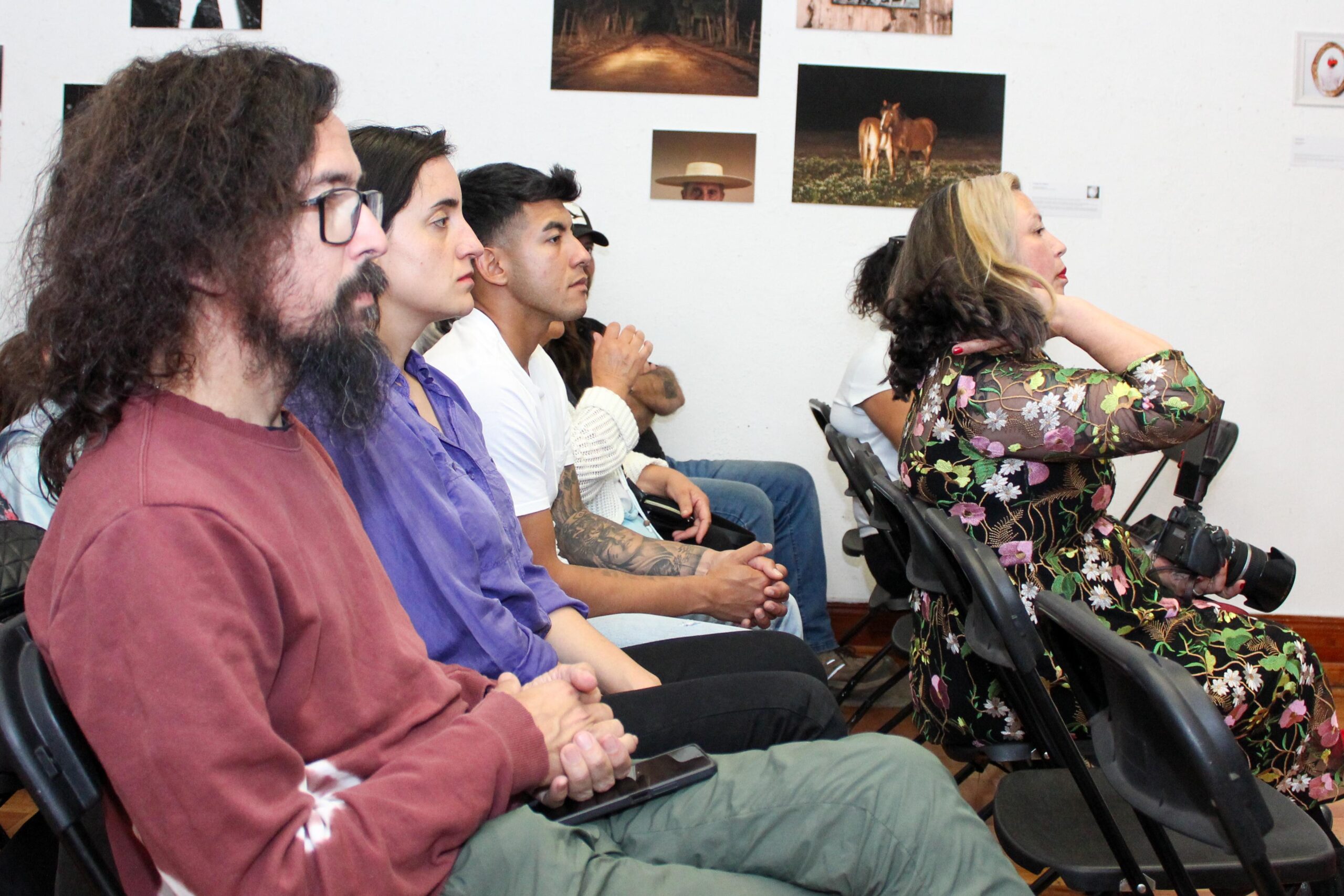 1er Encuentro Latinoamericano de Colectivos Fotográficos 1