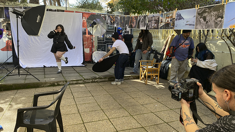 Semana de la Fotografía ALPES