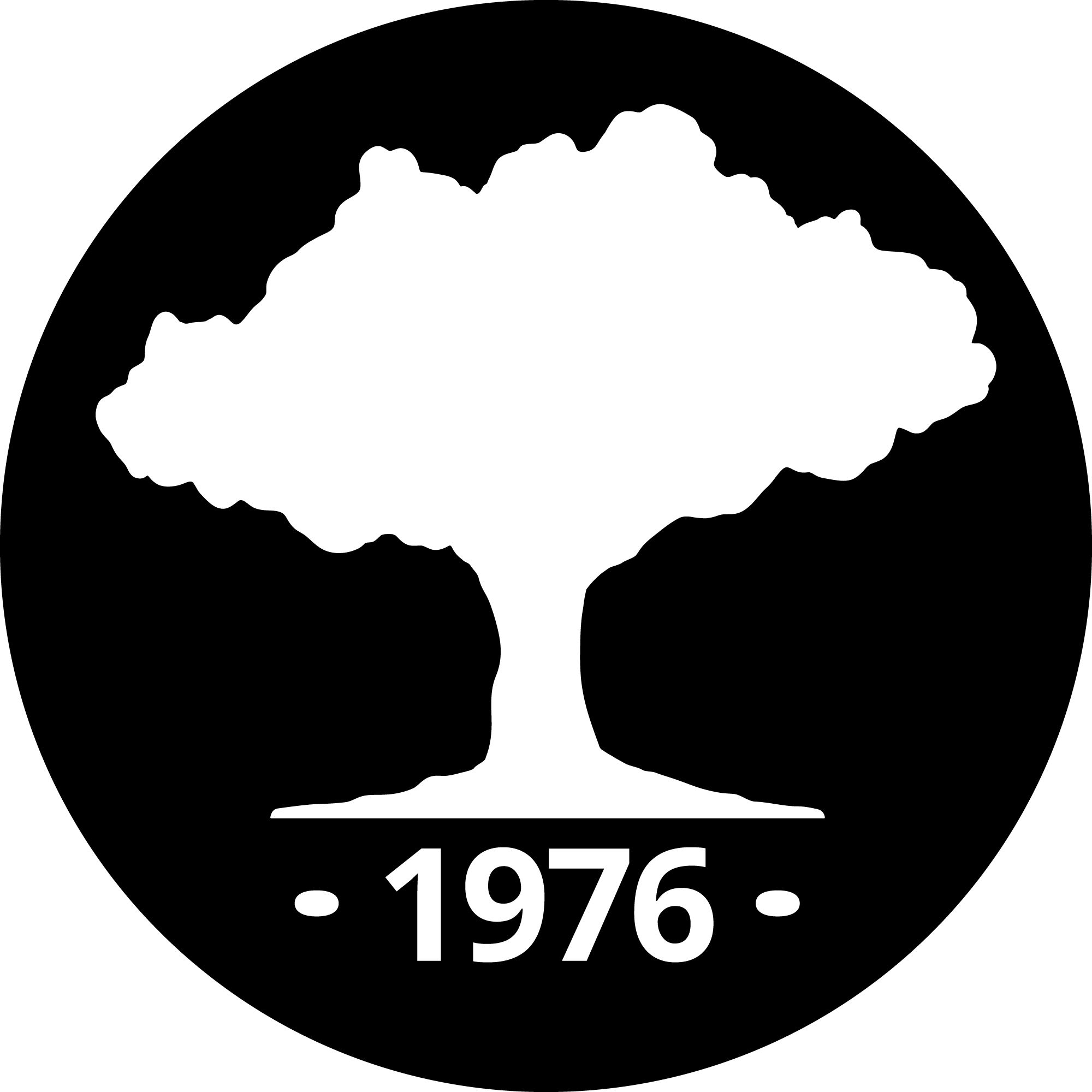 Isotipo 1976 Negro