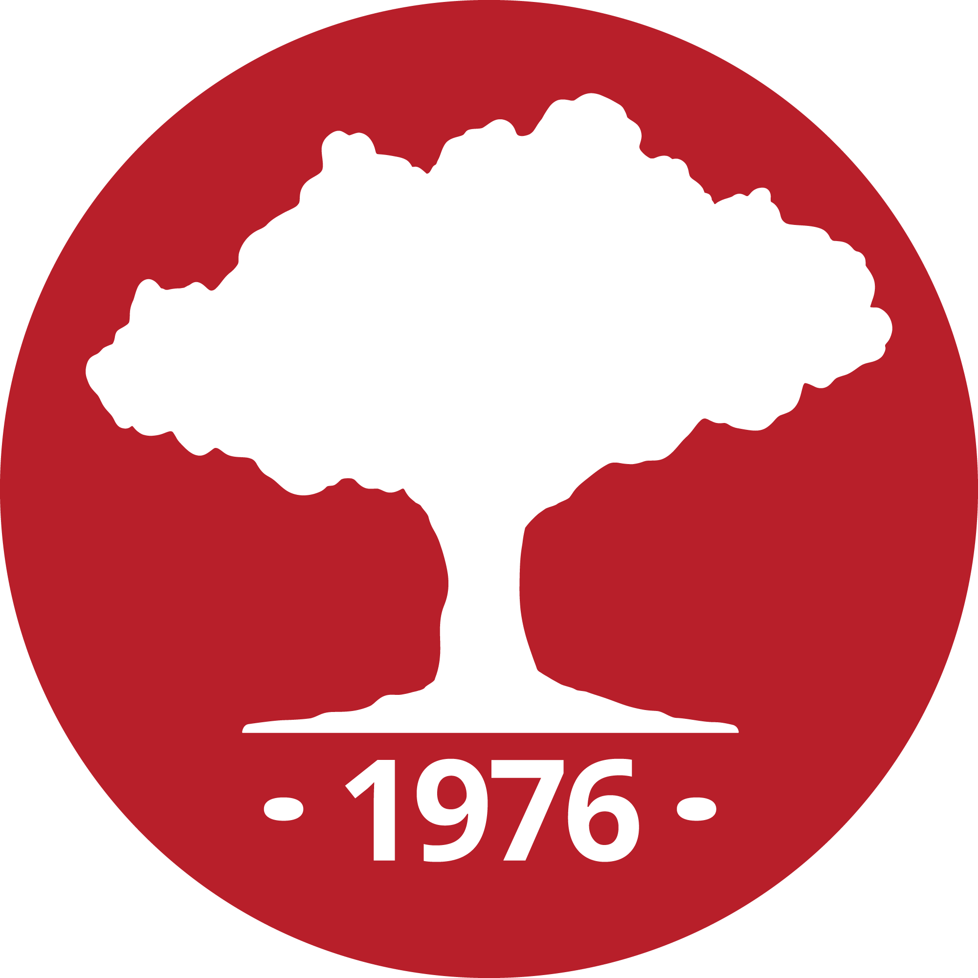 Isotipo 1976 Rojo